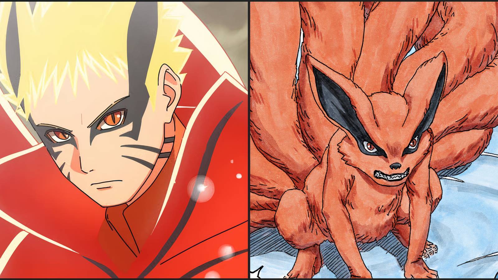 Kurama Naruto Return 