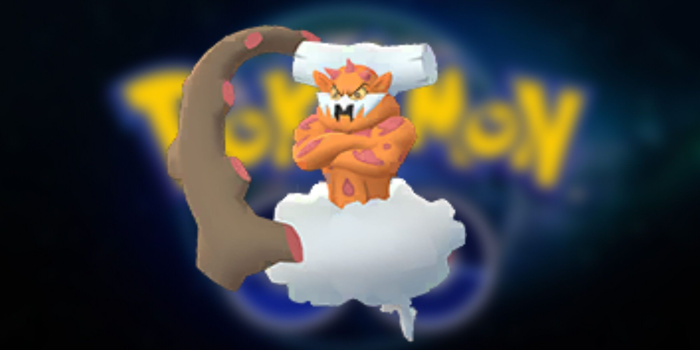 Pokemon GO: лучший набор приемов для воплощенной формы Ландоруса