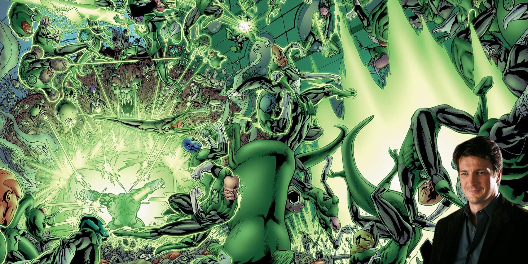 Lanterns What We'd Like To See In The DCU Series