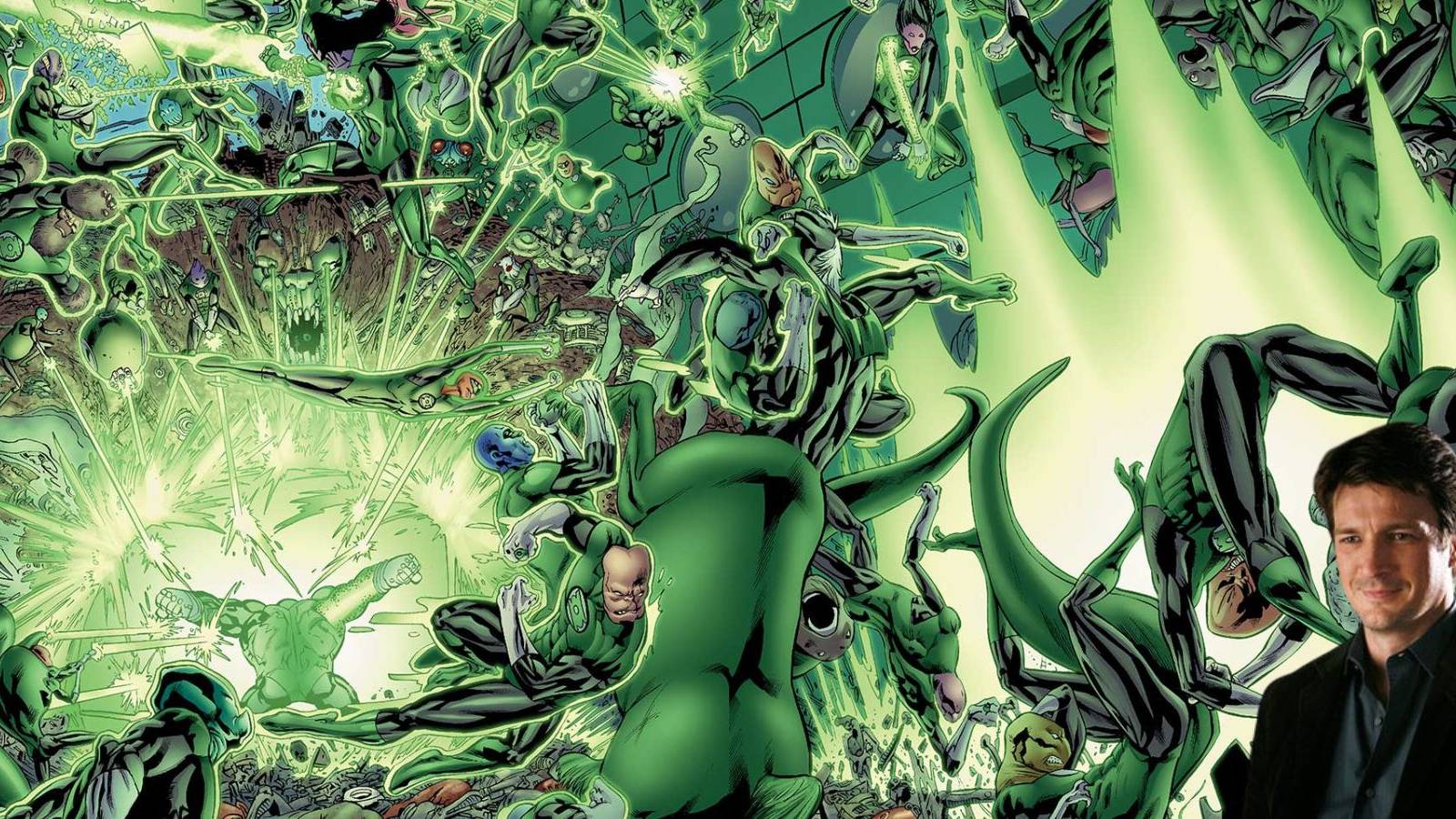 Lanterns What We'd Like To See In The DCU Series