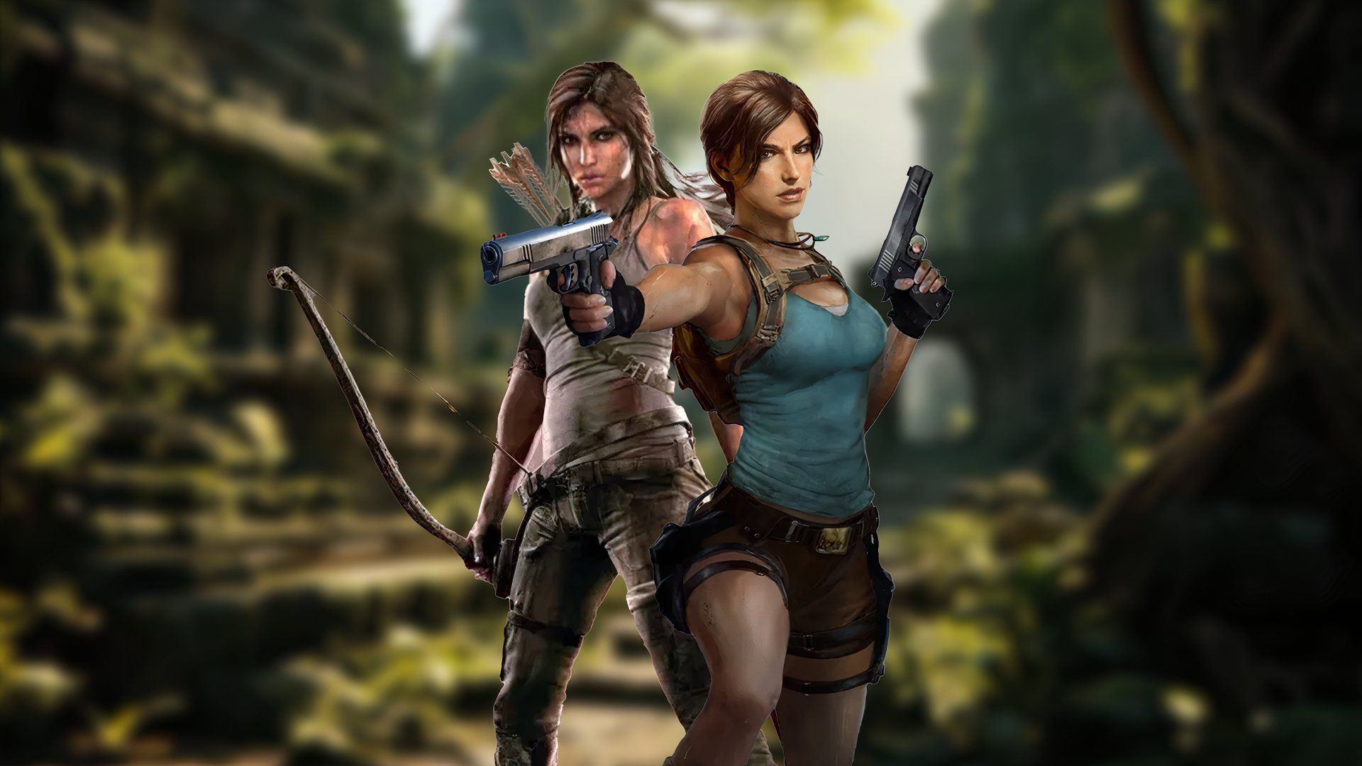 Lara Croft Next