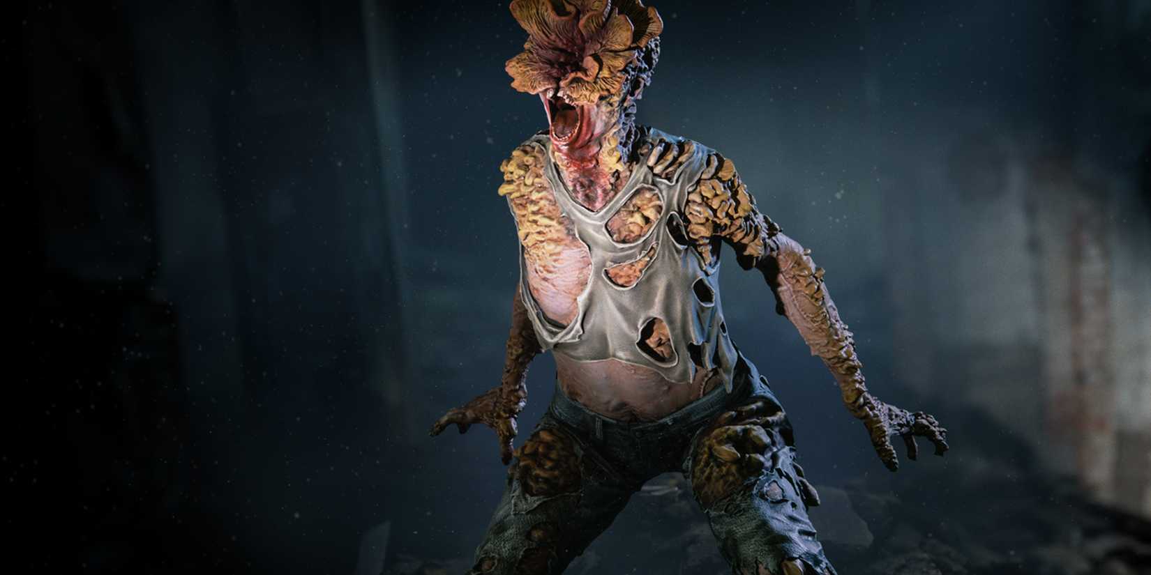 Last of Us 2 clicker