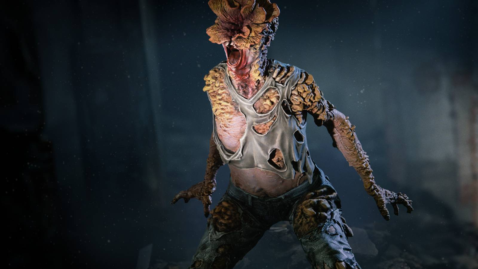 Last of Us 2 clicker