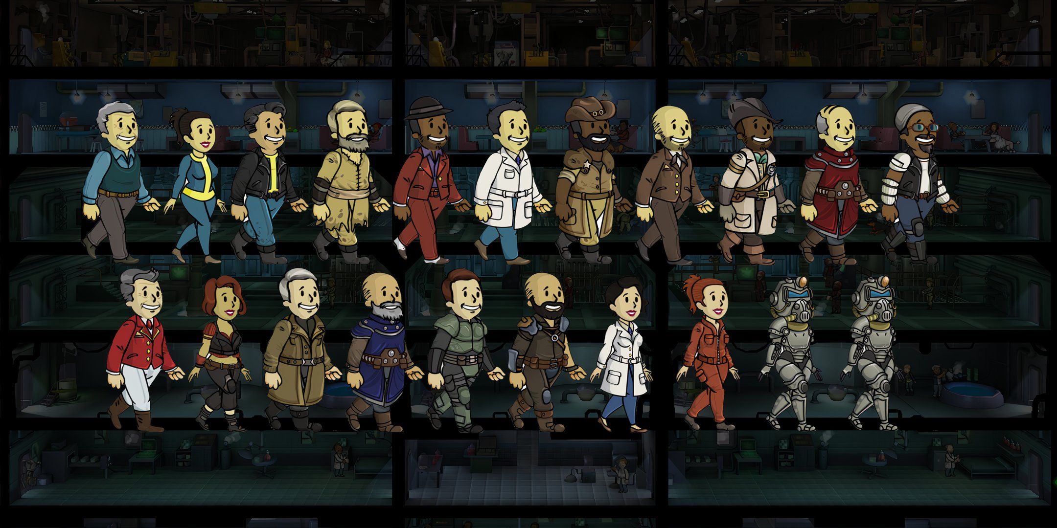Fallout Shelter: ошибки, которые совершают все игроки, портят их опыт