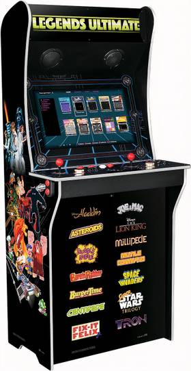 Legends Ultimate Arcade