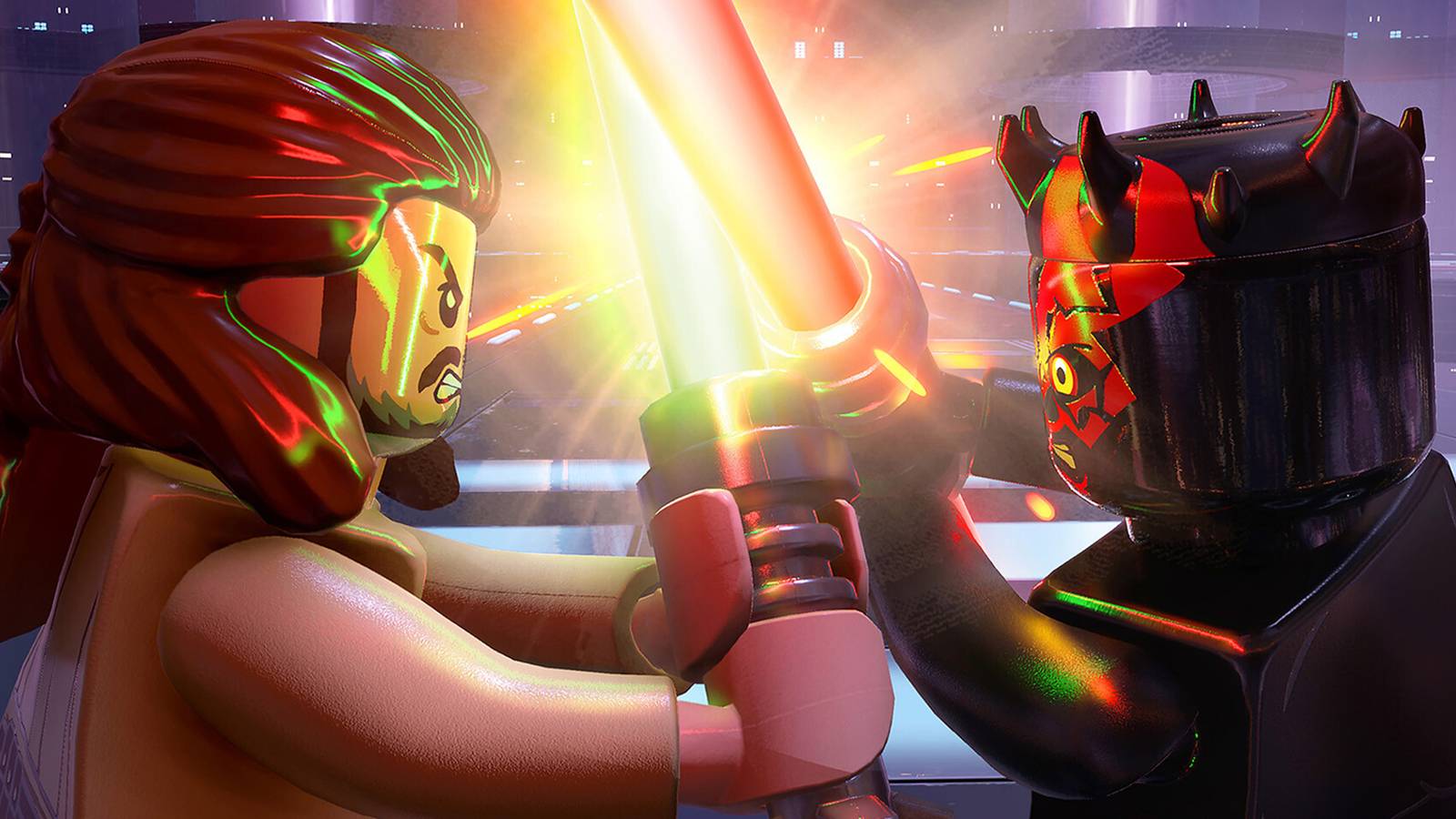 LEGO Star Wars Darth Maul