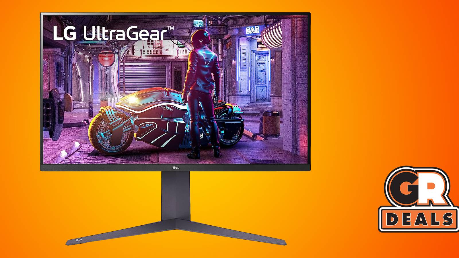 Save Over $200 on This High-End 4K Gaming Monitor