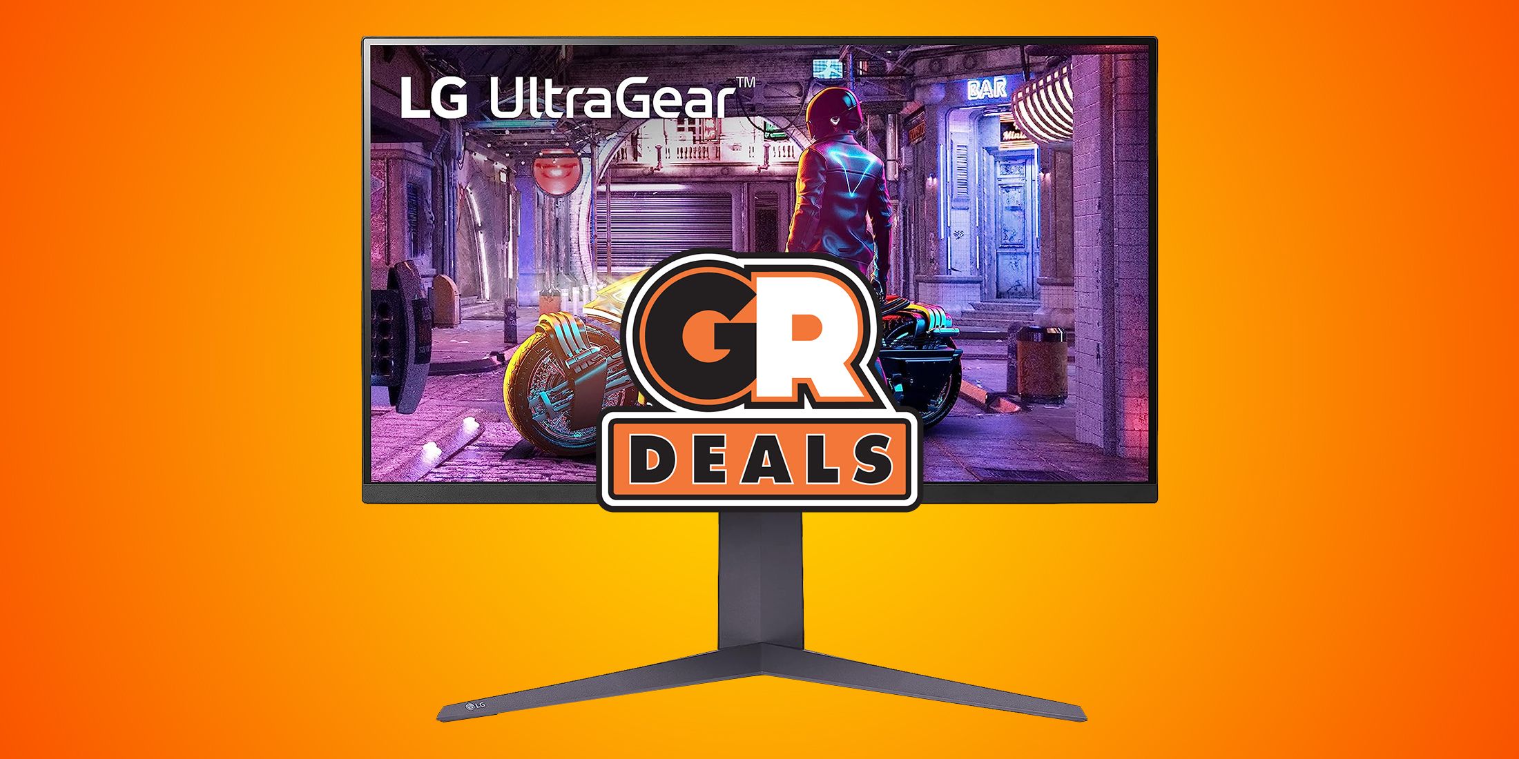 best gaming monitor deals