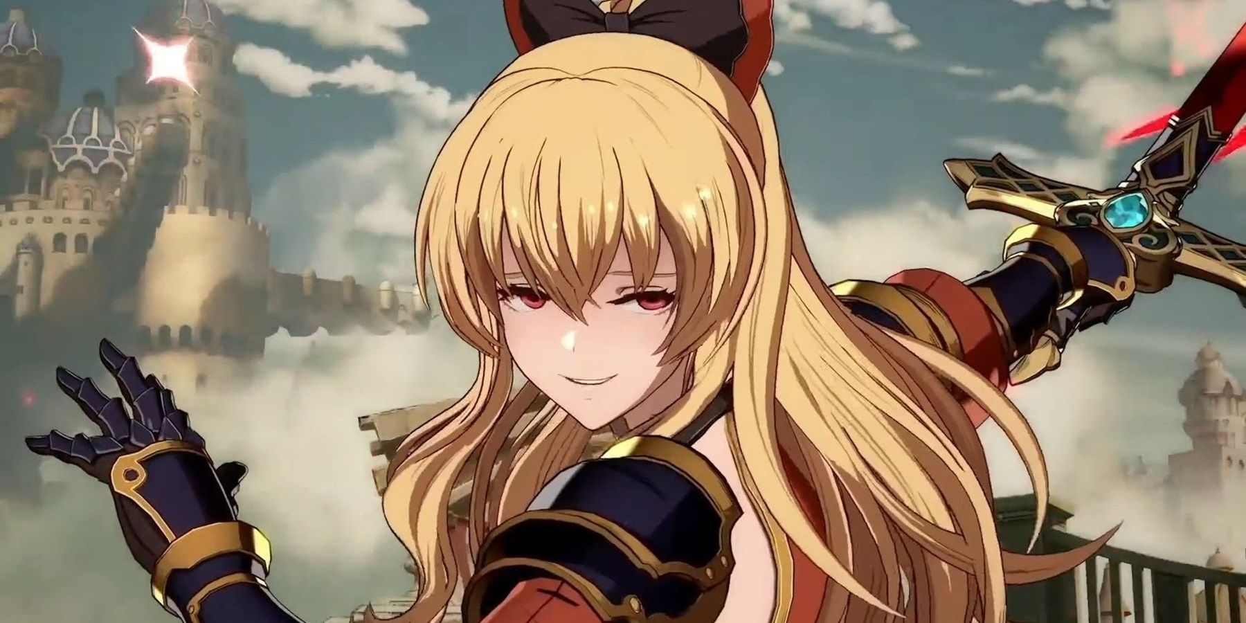 LGBTQ Fighting Game Characters- Vira