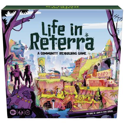 life in reterra