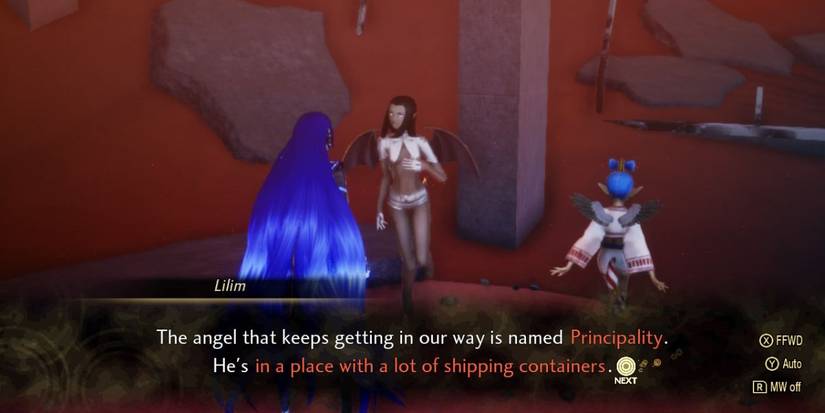 Lilim shin megami tensei 5 vengeance (1)