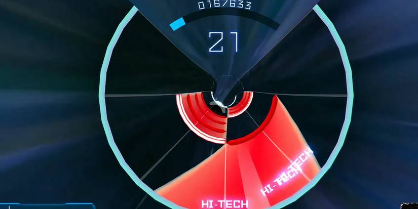 Liminality circular rhythm Gameplay