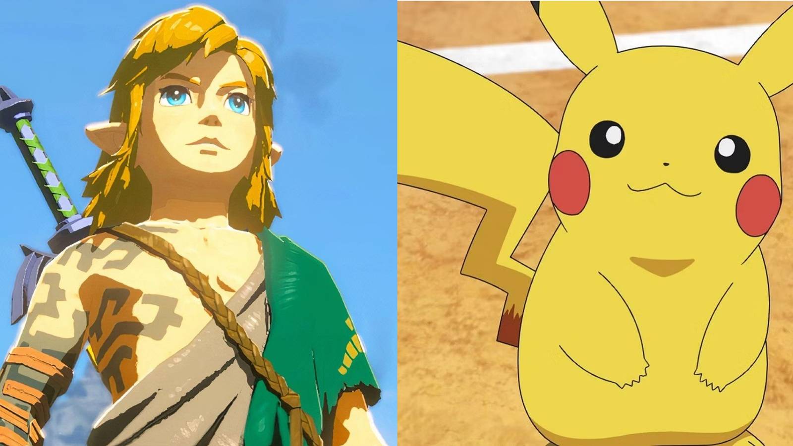 link-pikachu-split-image