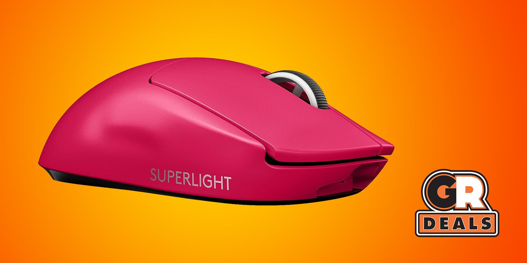 Игровая мышь Logitech Superlight доступна по рекордно низкой цене