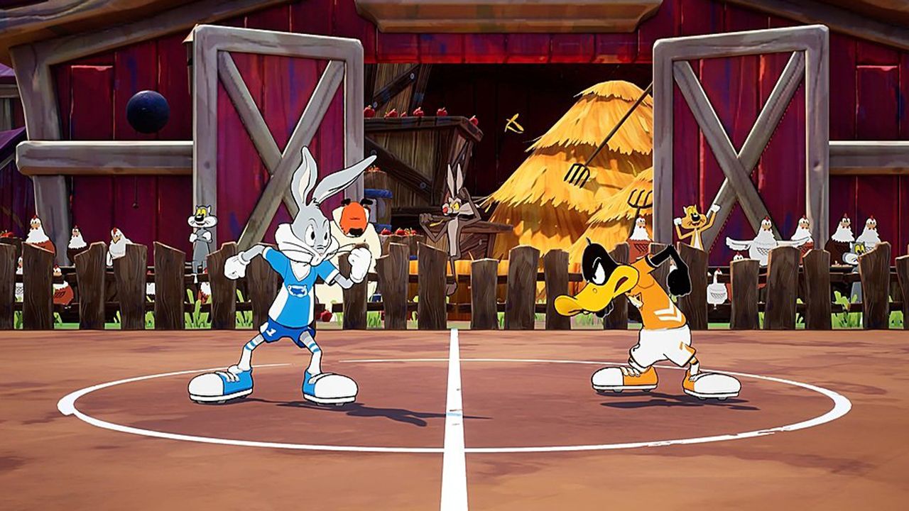 Every Character in Looney Tunes Wacky World of Sports So Far