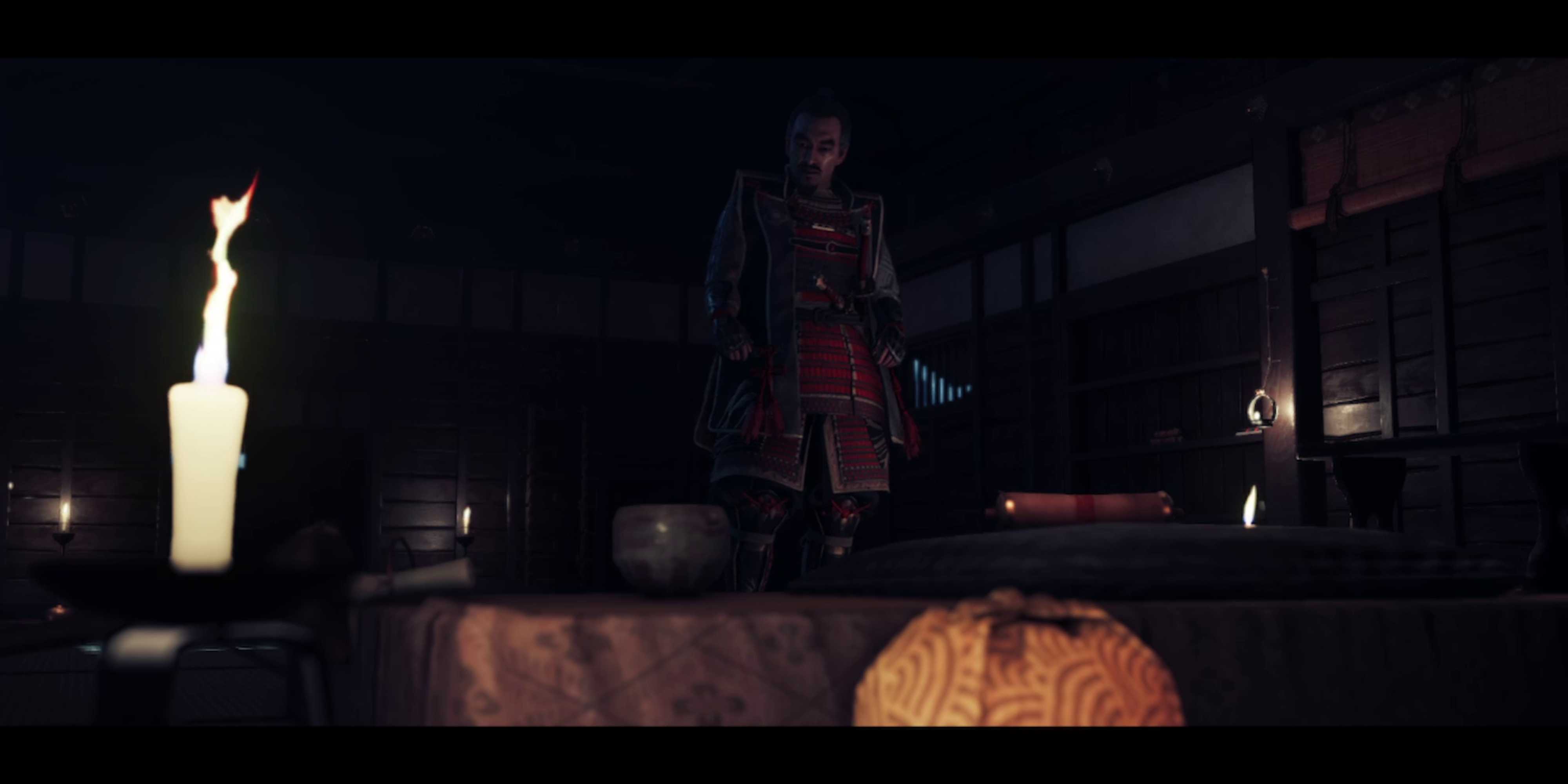 Lord Shimura Ghost of Tsushima: Heart of the Jito Guide (Sneak into Lord Shimura's ...