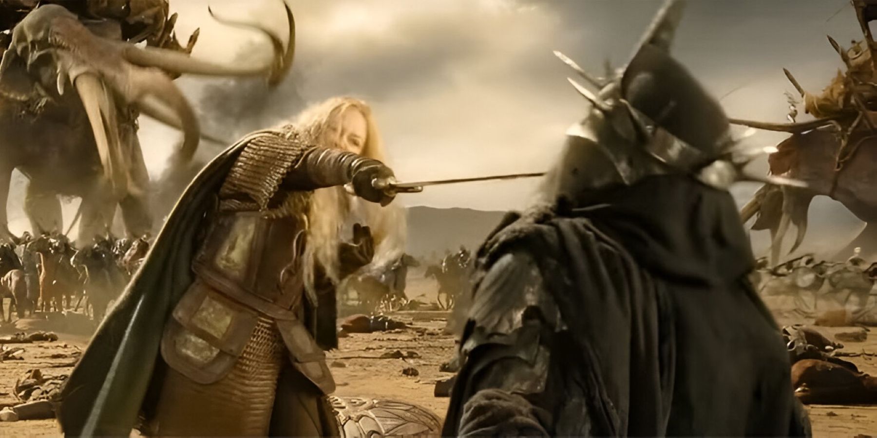 Strongest Characters In The Lord Of The Rings Film Trilogy