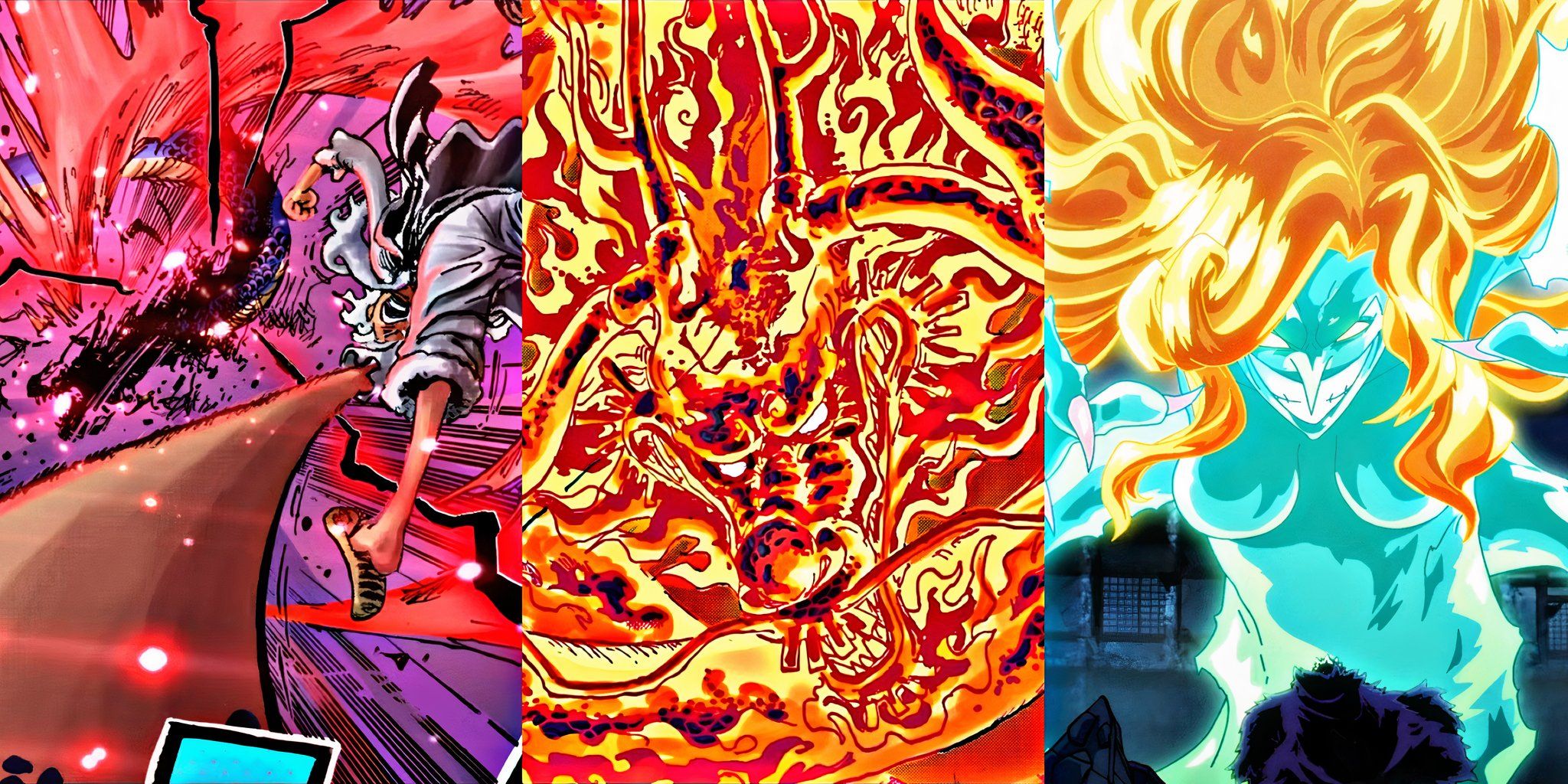 One Piece: The Strongest Ability Of Every Yonko, Ranked - Worldnews.com