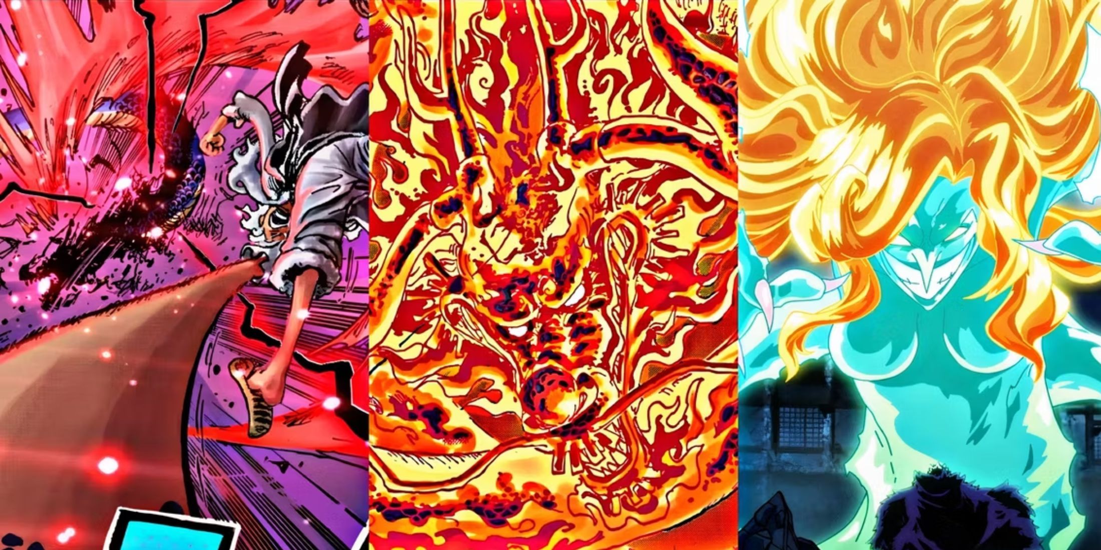 One Piece: The Strongest Ability Of Every Yonko, Ranked