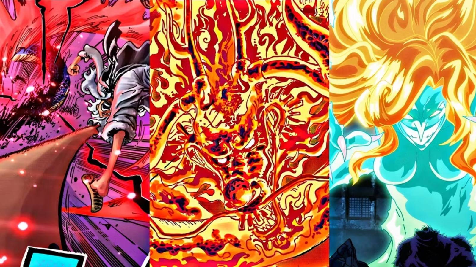 luffy kaido big mom yonko strongest abilities one piece