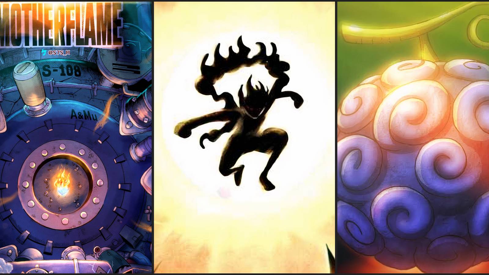 Luffy Next Power Up One Piece