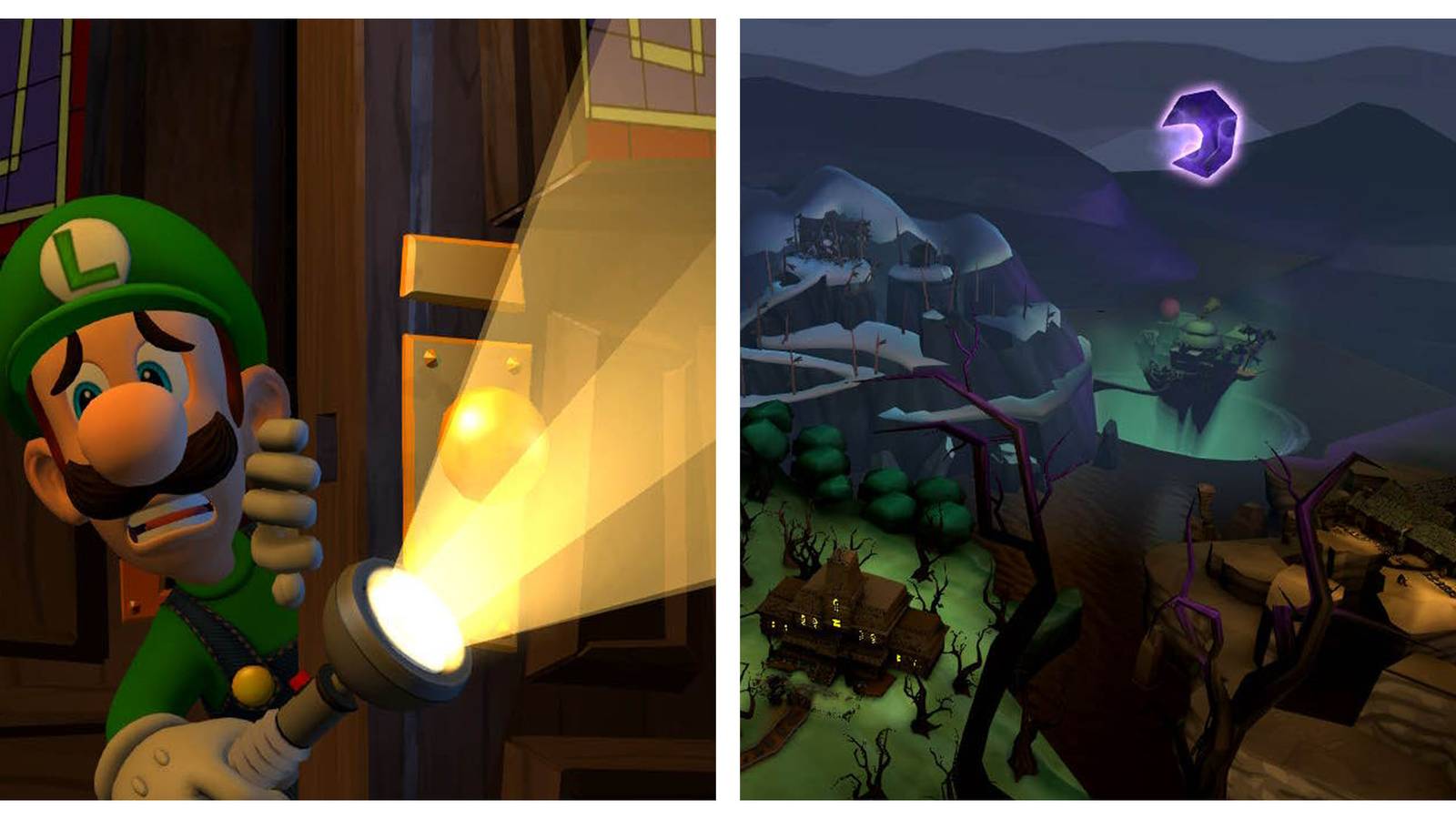 Luigi Mansion 2 Mansions Ranked