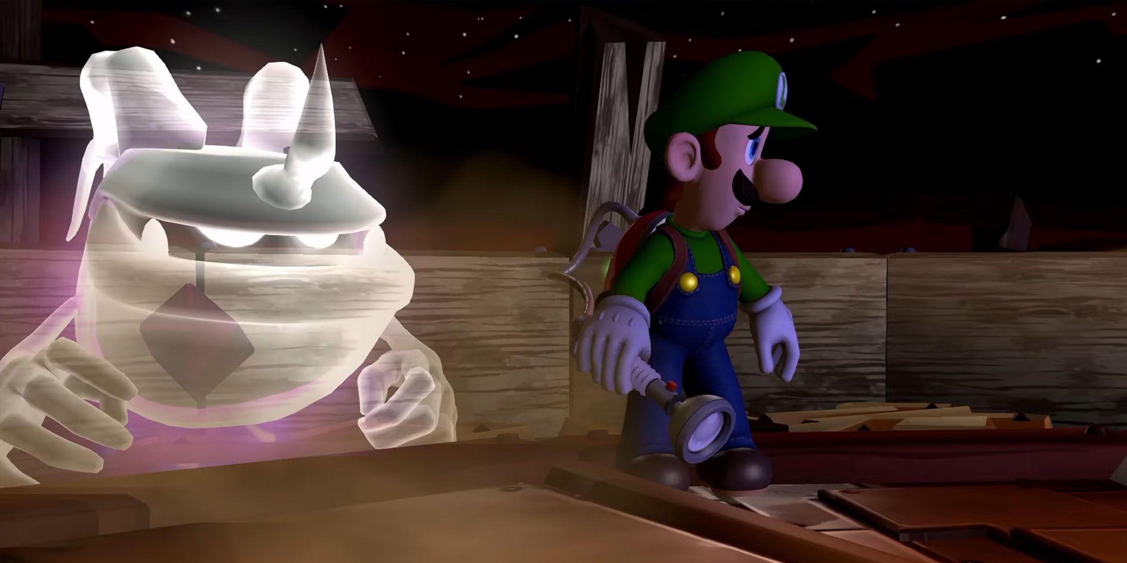 Luigi's Mansion 2 HD: 7 лучших улучшений по сравнению с оригинальной игрой