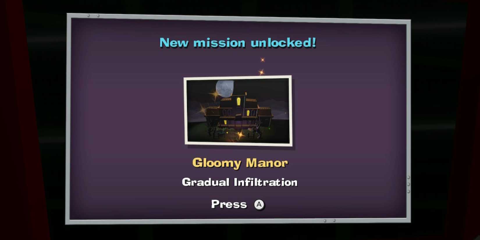 luigi's mansion 2 gradual infiltration mission
