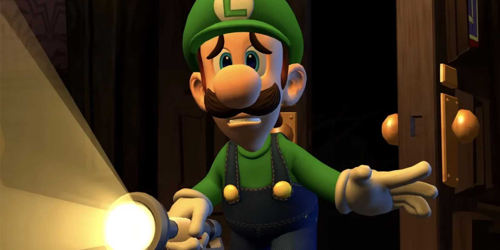 Luigi's Mansion 2 HD
