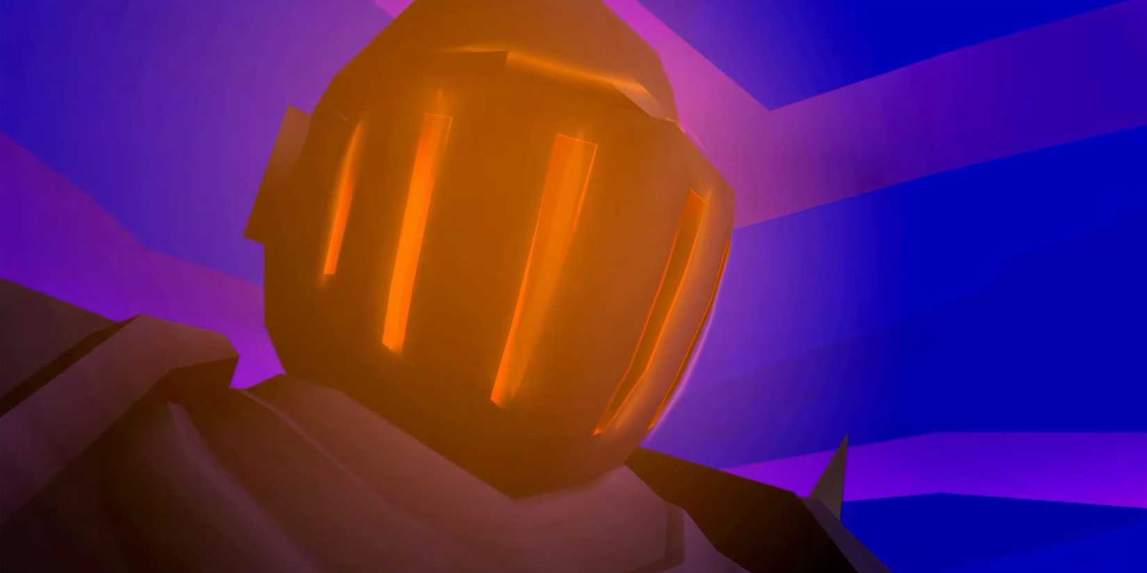 Luigi's Mansion 2 Knight Boss