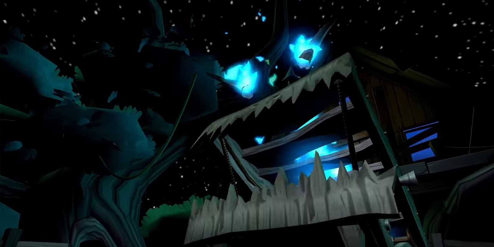 Luigi's Mansion 2 Stair Boss