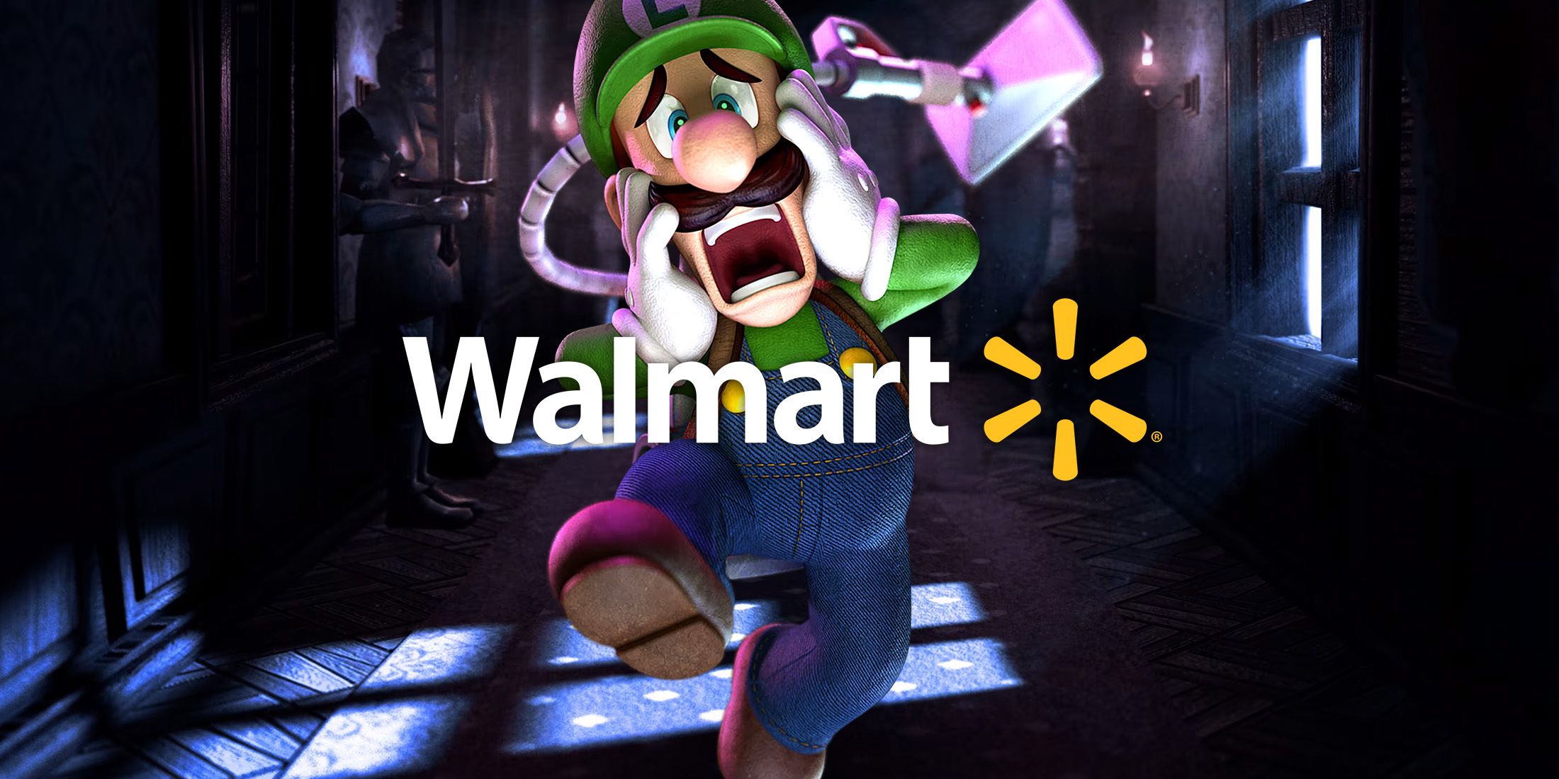 luigis mansion 2 hd pre orders canceled