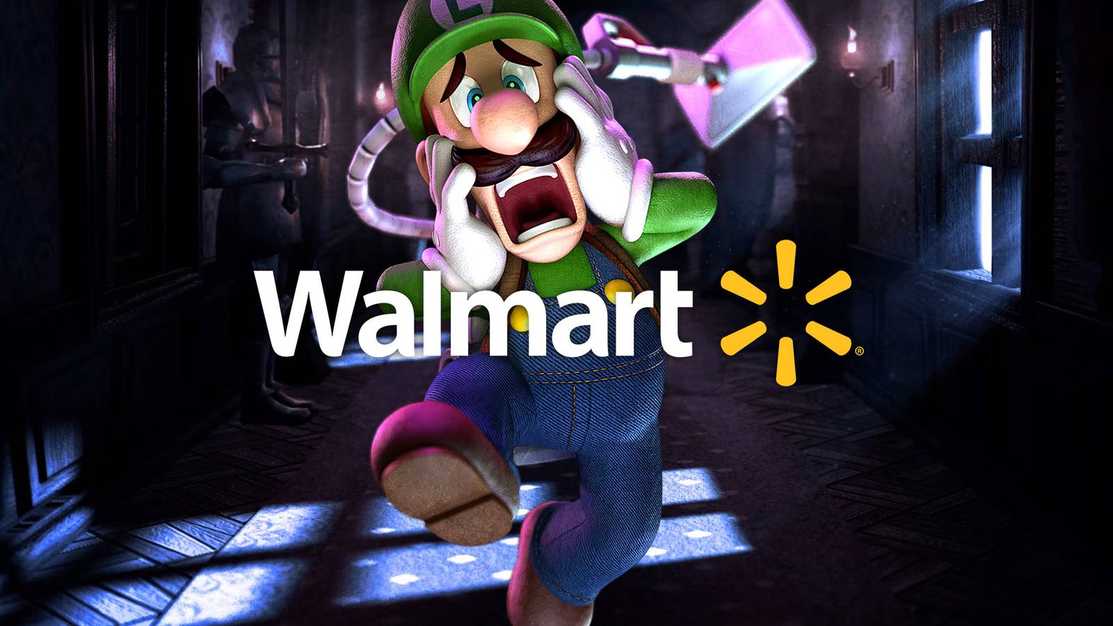 luigis mansion 2 hd pre orders canceled