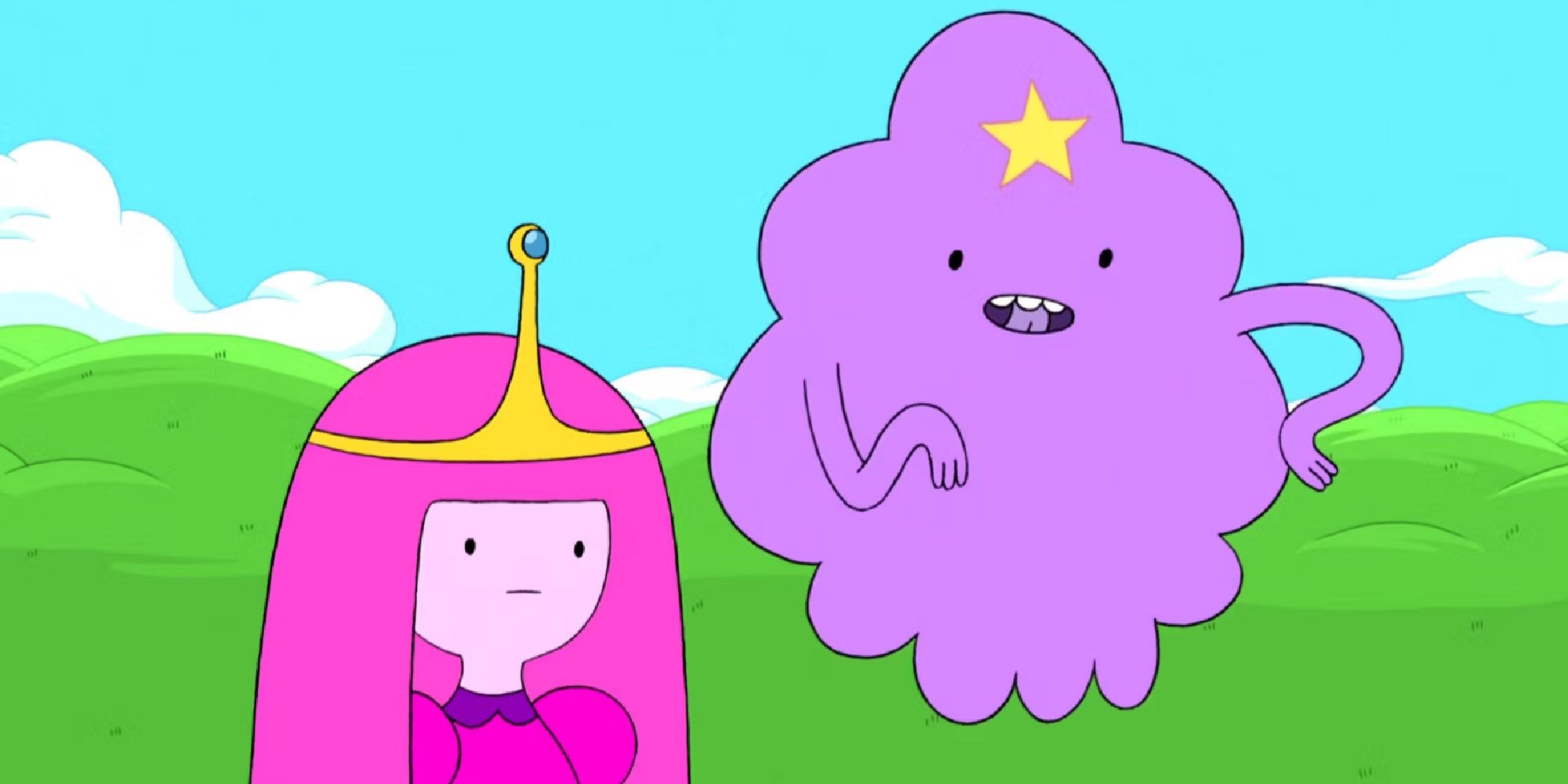 Lumpy Space Princess