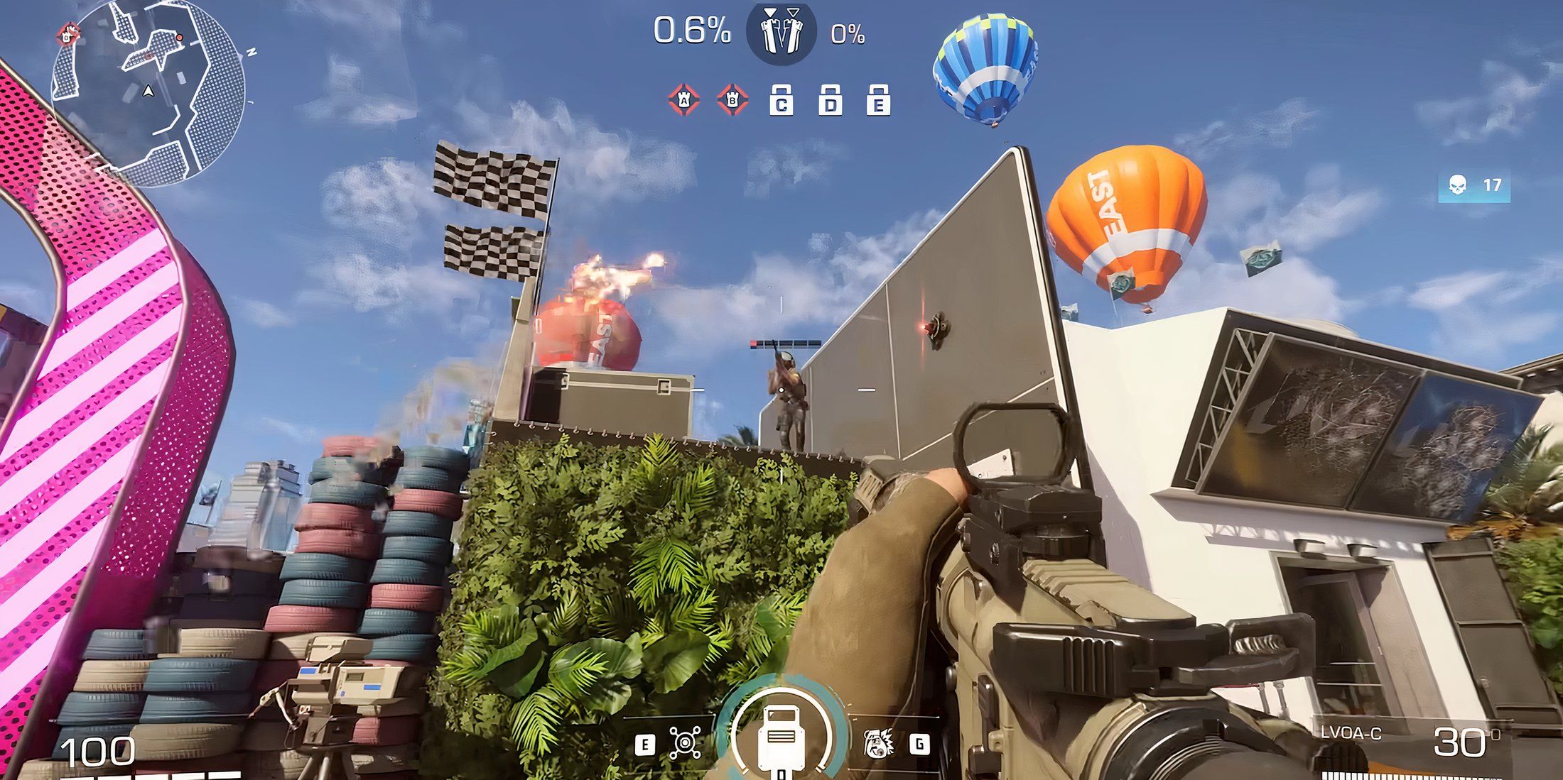 When Does XDefiant Season 1 Start?