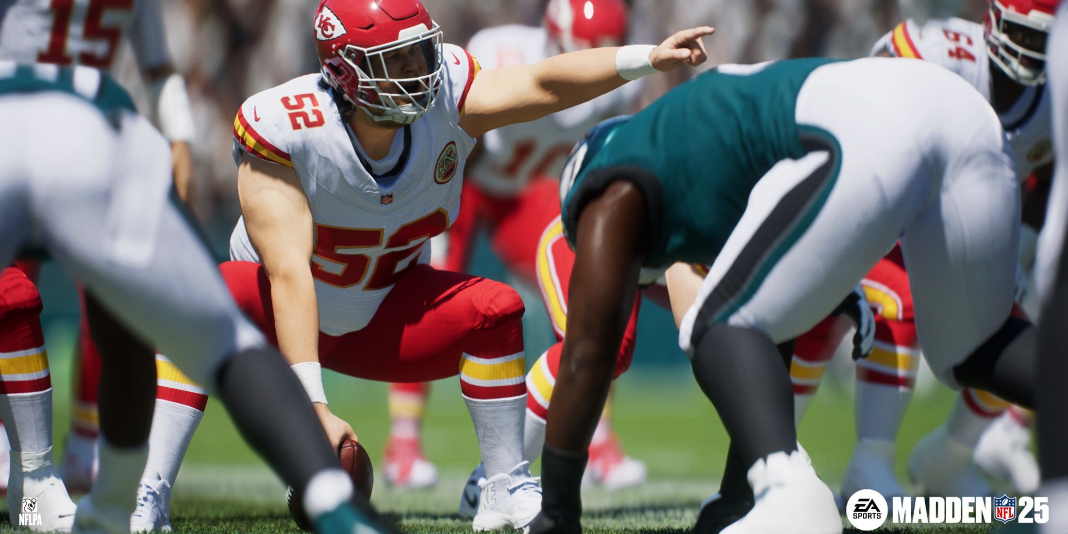 Madden NFL 25 подтверждает игровой процесс и другие функции «BOOM Tech»