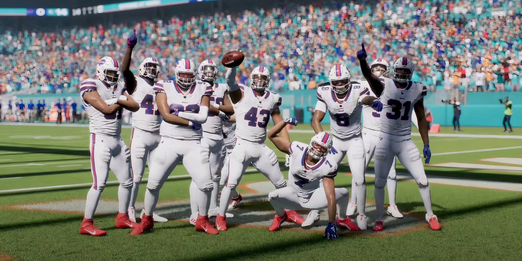 Madden NFL 25 Gameplay Reveal Shows Off New Features Coming This Year