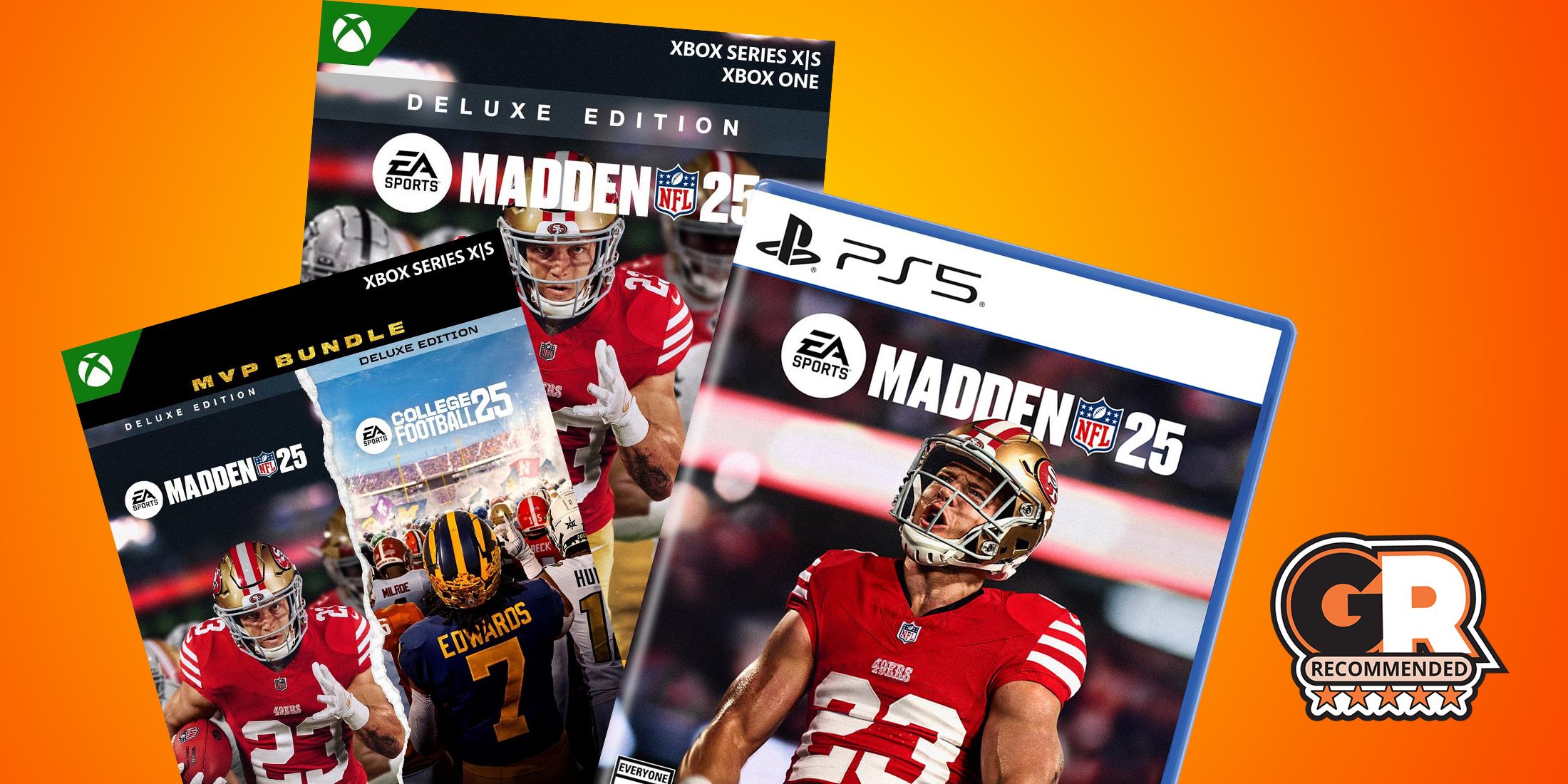 Madden NFL 25: где и какое издание купить?