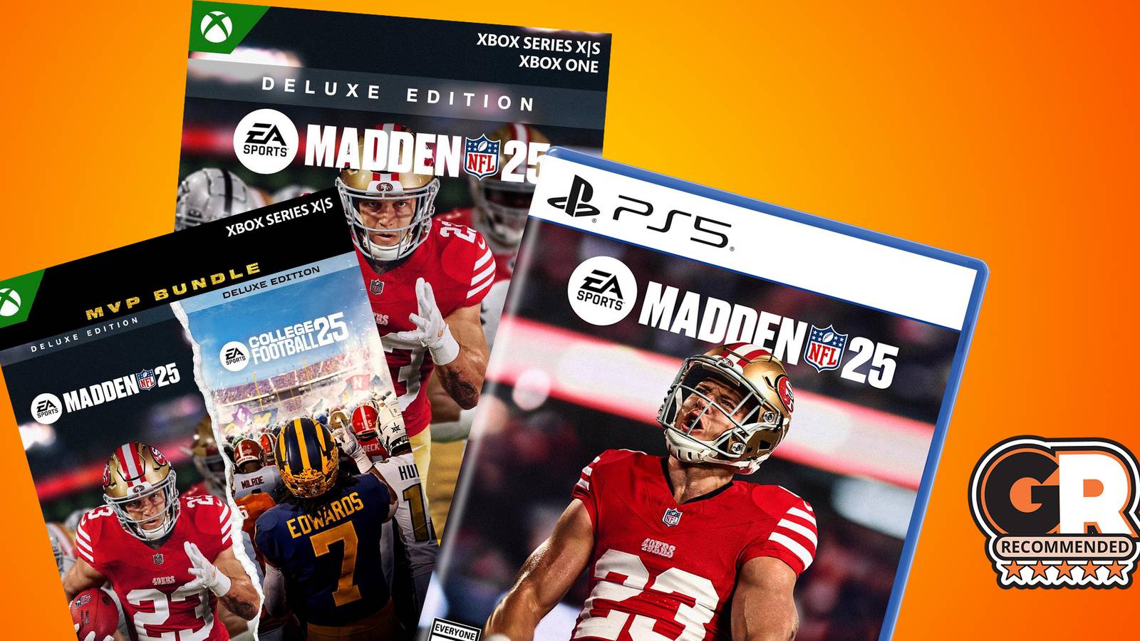 Madden NFL 25: Where And What Edition To Buy?