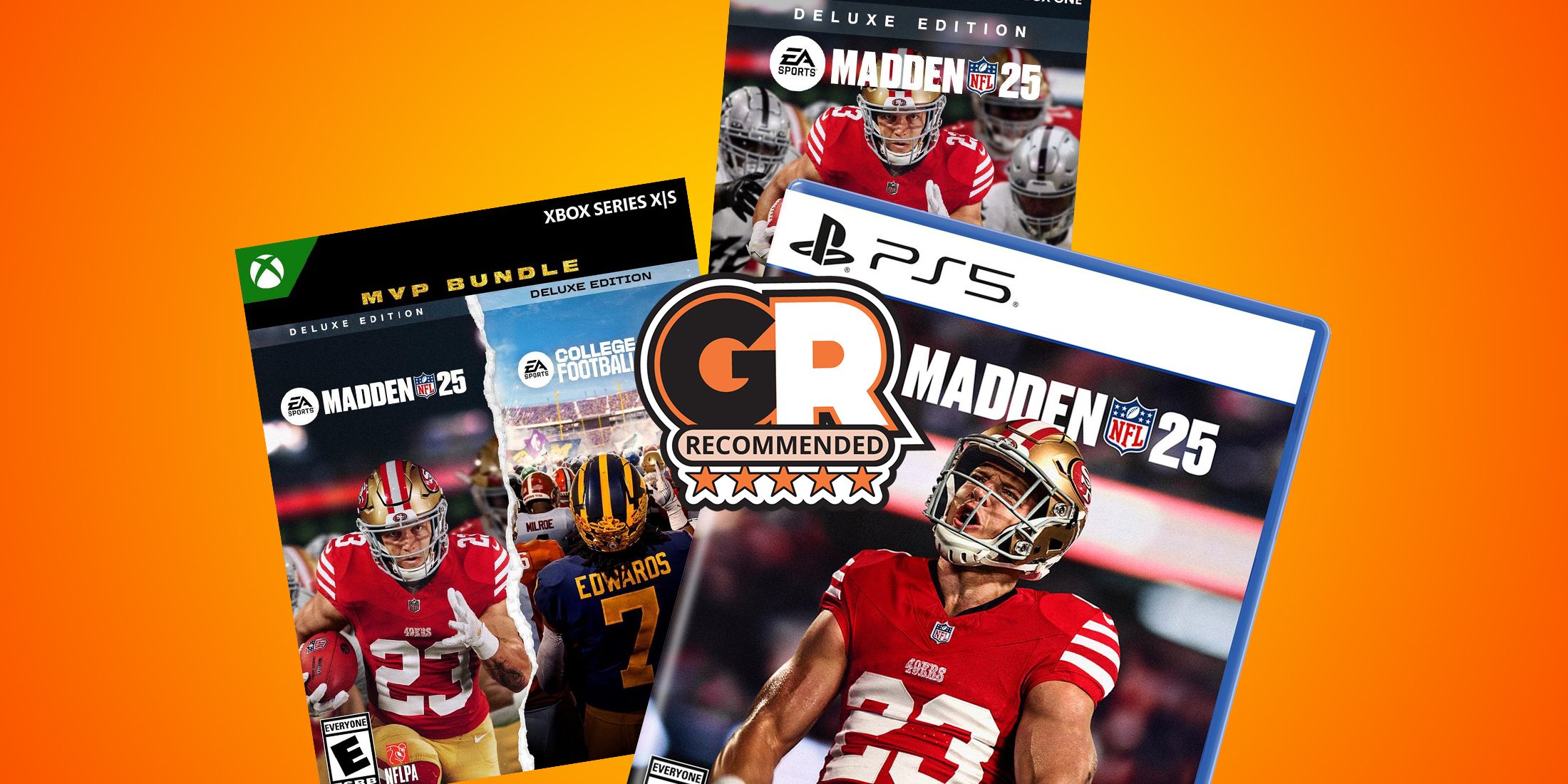 Madden NFL 25: Where And What Edition To Buy?
