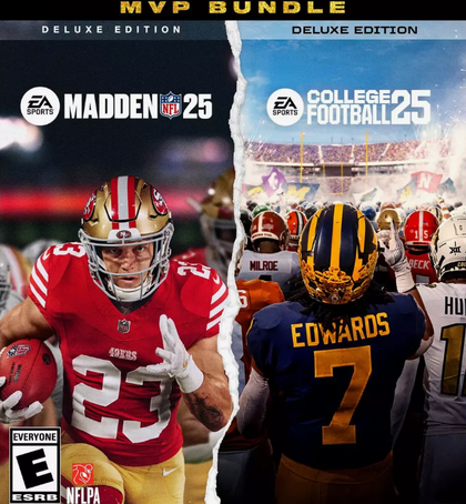 Madden NFL 25 MVP Bundle Box