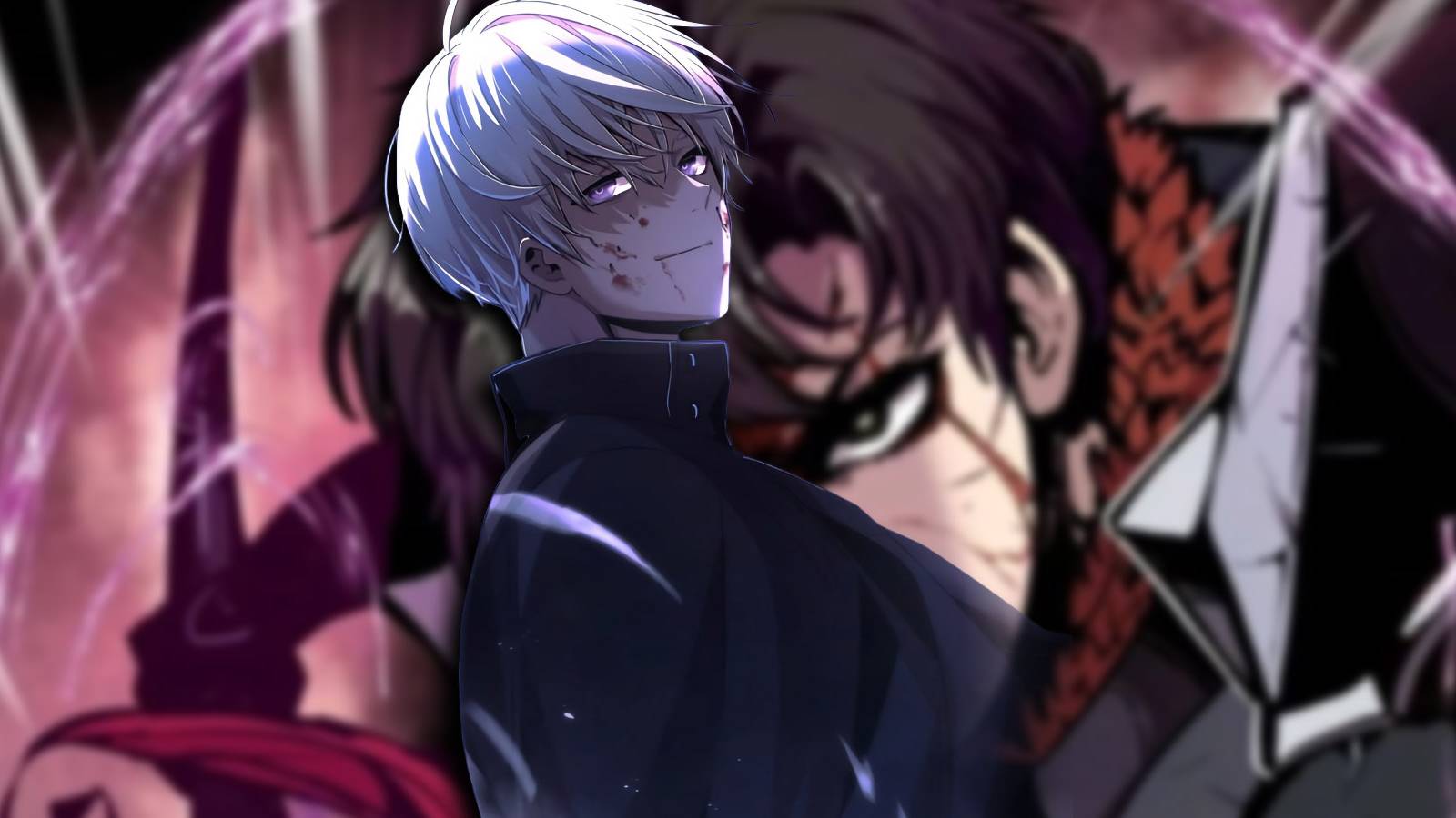 Manhwa With MCs Who Suffer Header Image