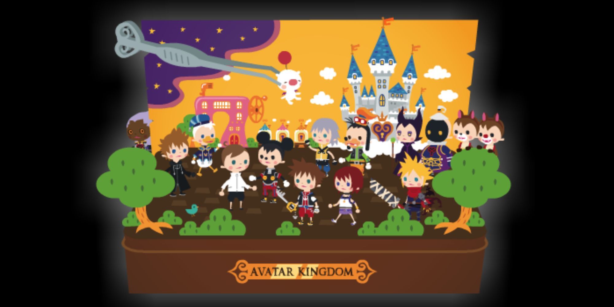 Лучшие игры Obscure Kingdom Hearts