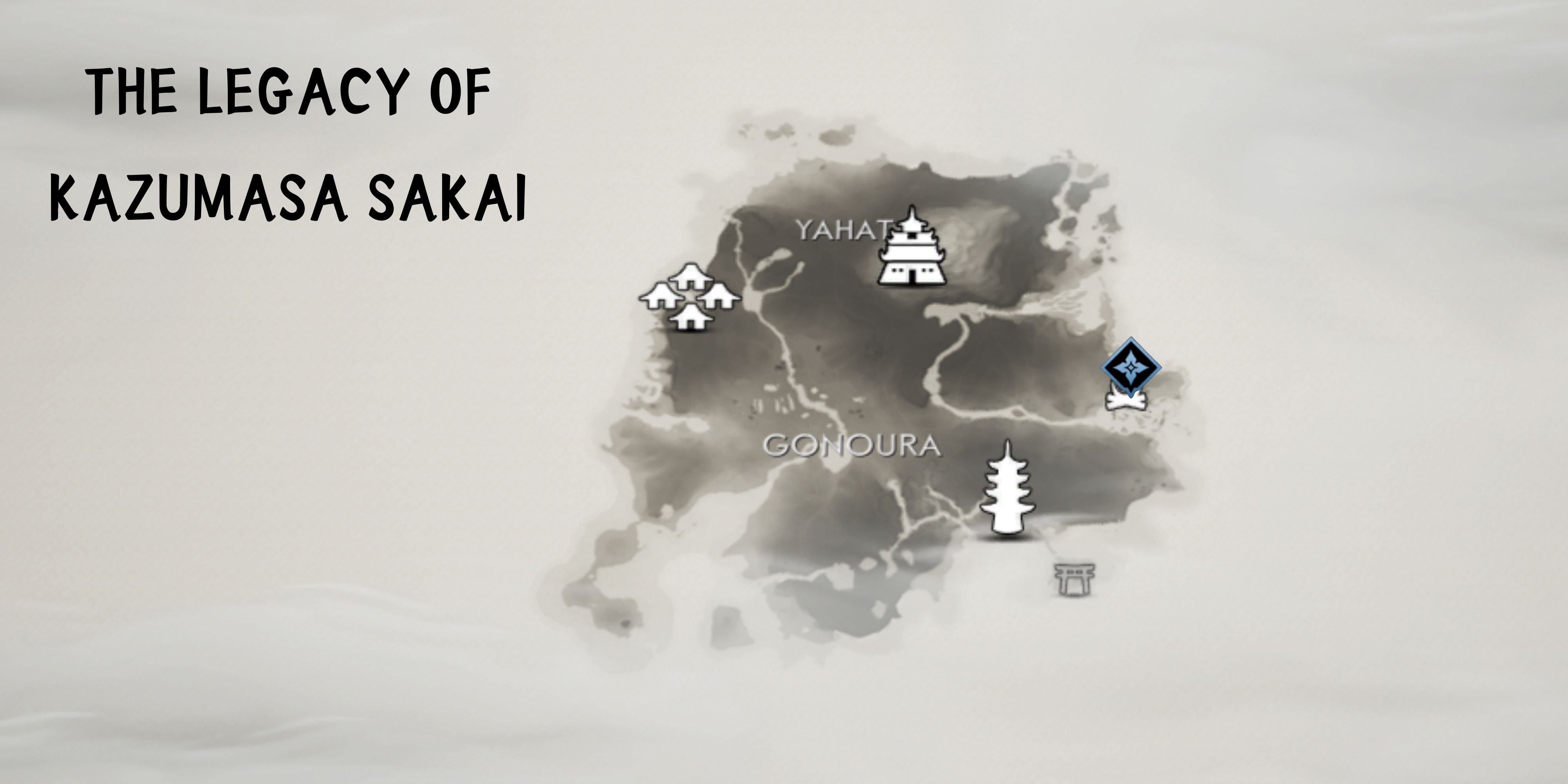 All Mythic Tale Locations in Ghost of Tsushima