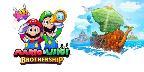 mario and luigi brothership different developer