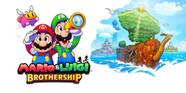 Mario And Luigi Brothership Will Differ From Previous Games In The 
