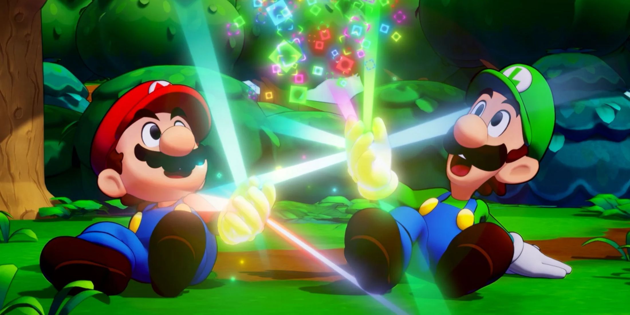 Mario And Luigi: Brothership May Need To Cut Its Teeth On Gameplay ...