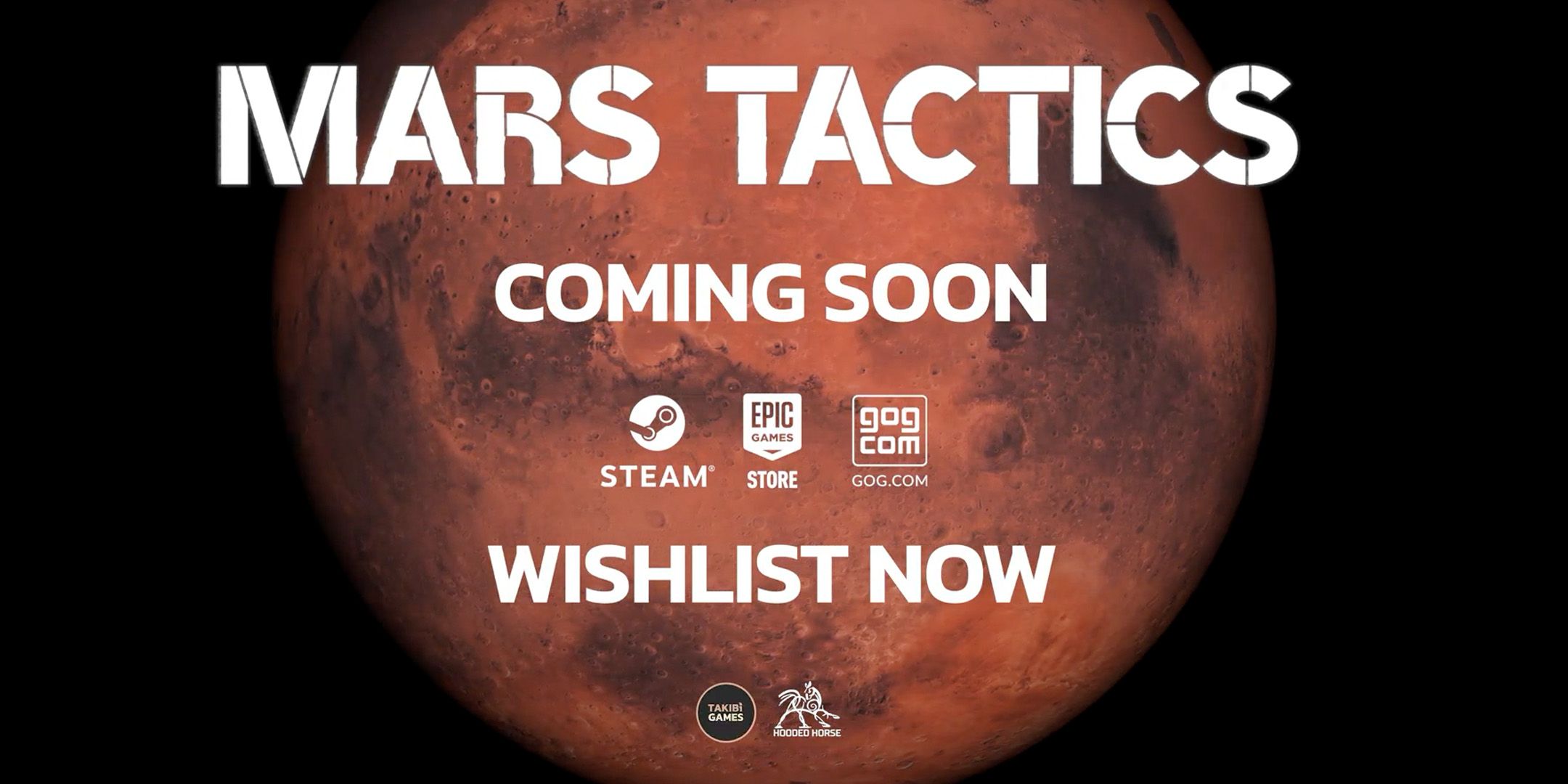 Mars Tactics — стратегический и тактический трейлер геймплея