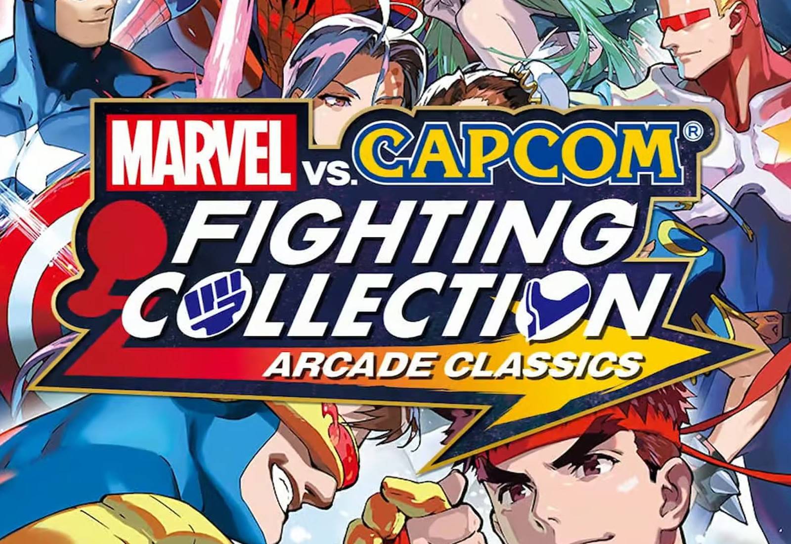 Marvel Vs. Capcom Roster Logos Logo Marvel Vs Capcom