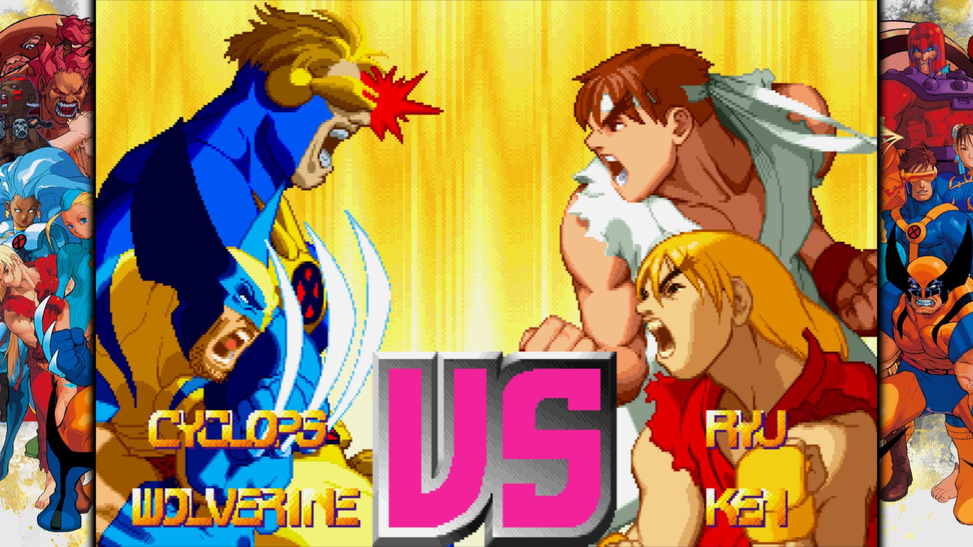 Capcom Producer Comments on the Possibility of More Marvel vs. Capcom Games
